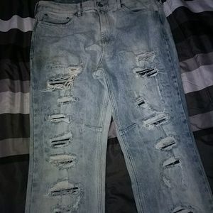 Pacsun jeans